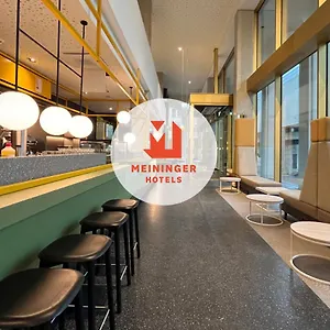  Hotel Meininger Hauptbahnhof Germany