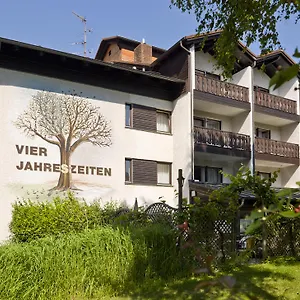 Szálloda Garni Vier Jahreszeiten, Bad Füssing