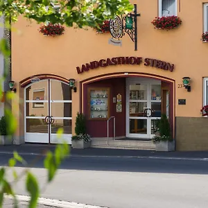 Landgasthof Zum Stern Hotell