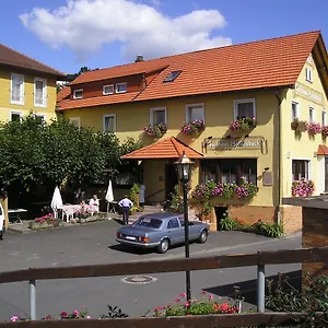 Breitenbach Hotell