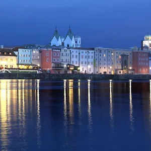Altstadt-hotel **** Passau